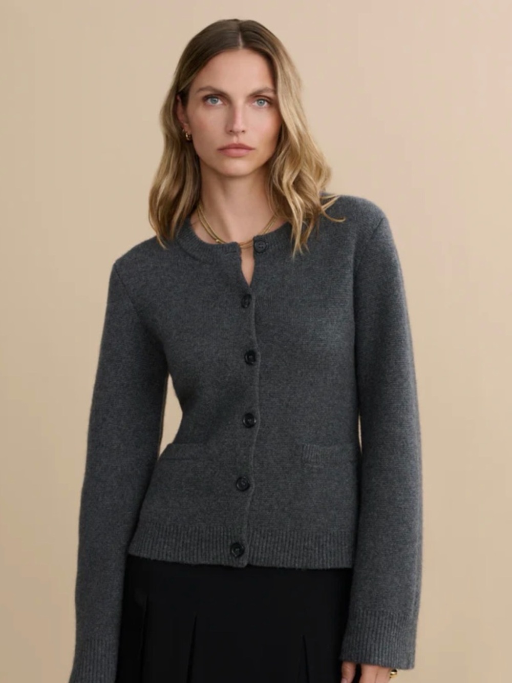 Jenni Kayne Cooper Cardigan